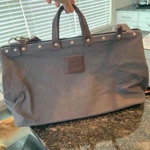 Line of Trade Weekender Bag